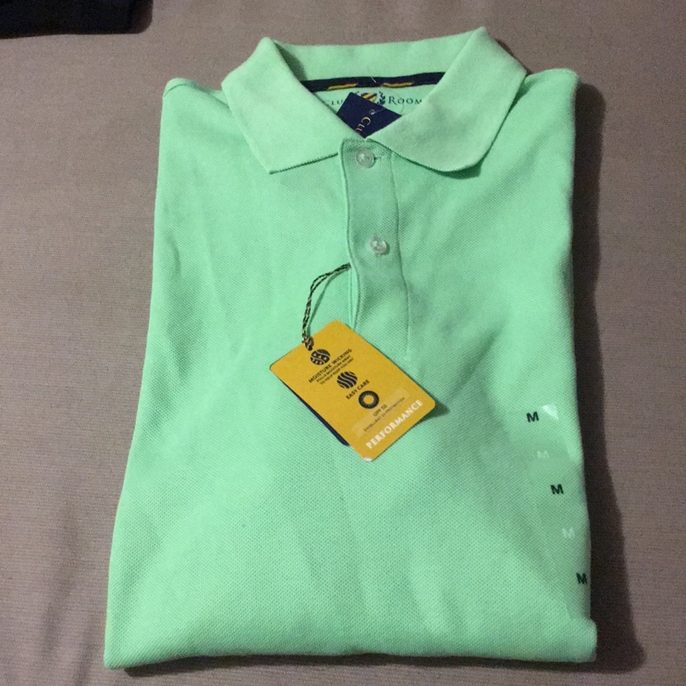 Men’s Club Room Polo
